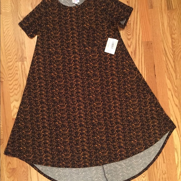 Carly 3 Dress Bundle!! LuLaRoe ⭐️ - Picture 4 of 8